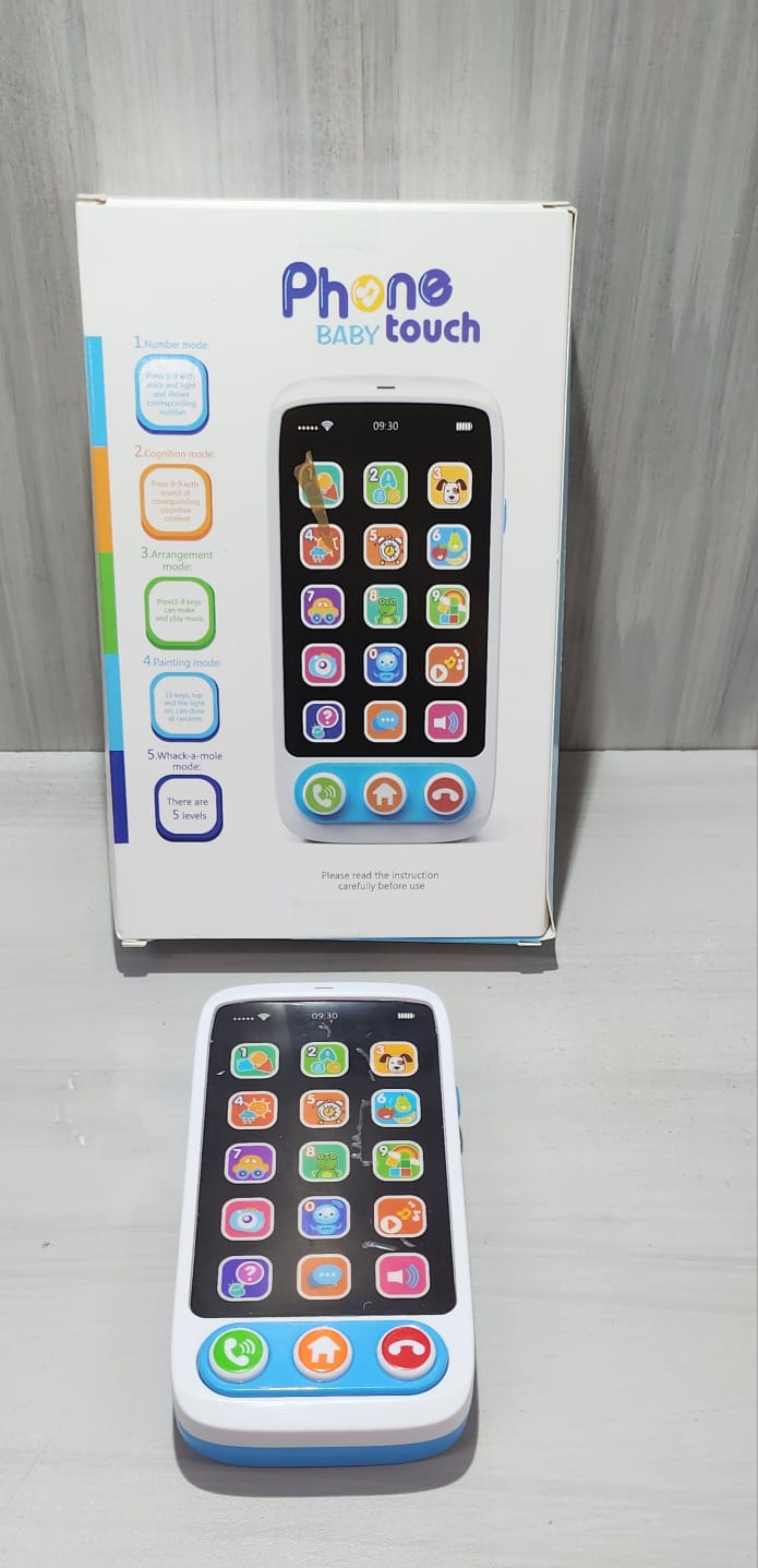 Celular Niños Didáctico