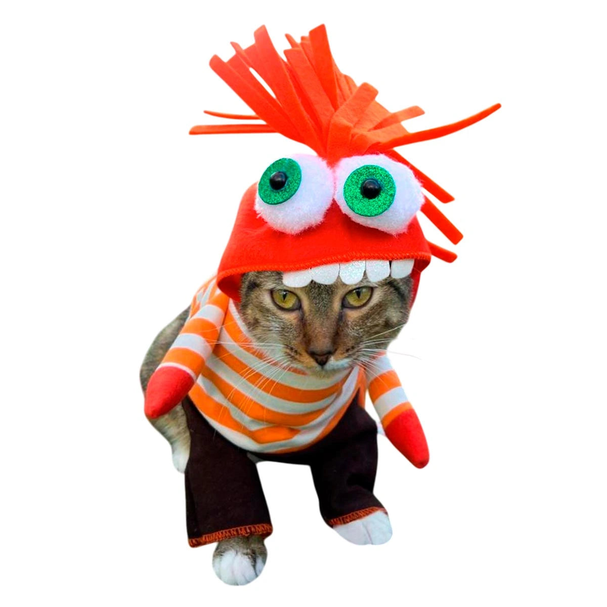 Disfraz Mascota Ansiedad Hallowee
