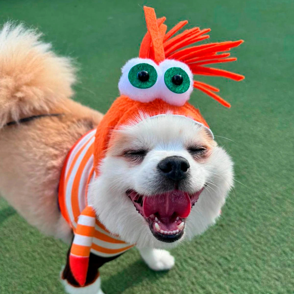 Disfraz Mascota Ansiedad Hallowee