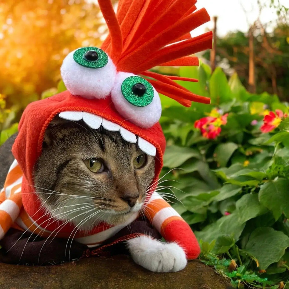 Disfraz Mascota Ansiedad Hallowee