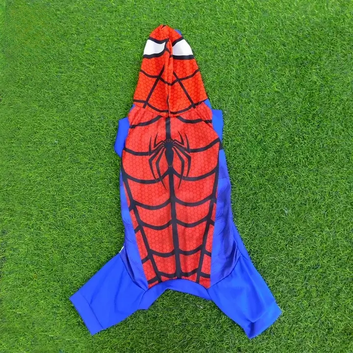 Disfraz Para Mascotas Spiderman