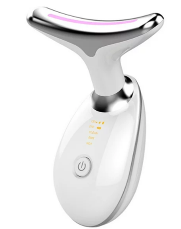Masajeador Eléctrico Papada Reafirmante | Antiarrugas y Lifting Facial
