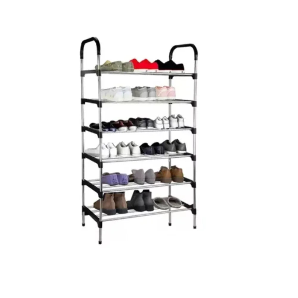 Organizador De 6 Niveles, Zapatos, Cobijas, Cajas