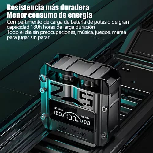 Audífonos Bluetooth Deportivos M25