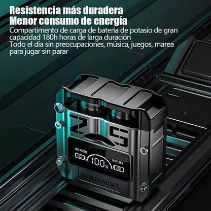 Audífonos Bluetooth Deportivos M25