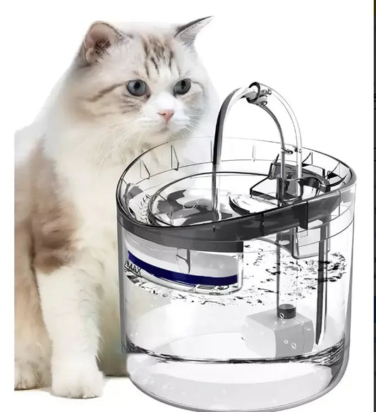 Bebedero Agua Para Mascotas