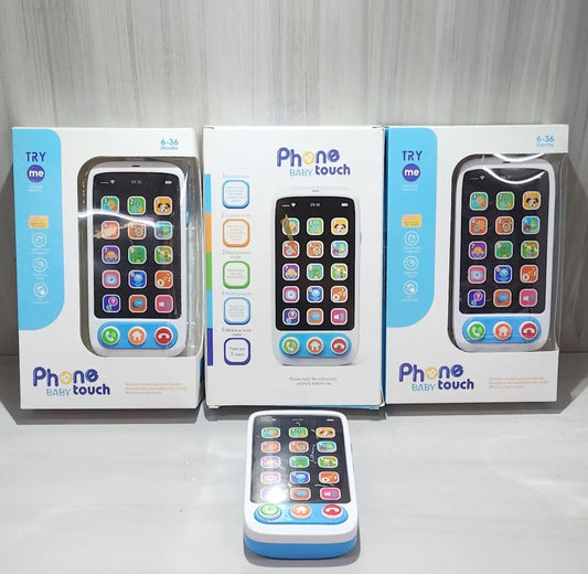 Celular Niños Didáctico