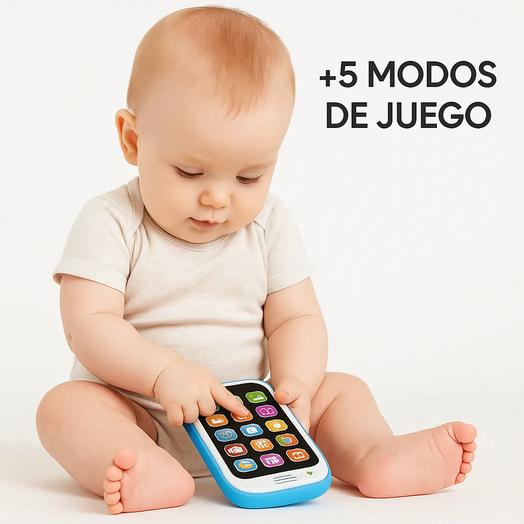 Celular Niños Didáctico
