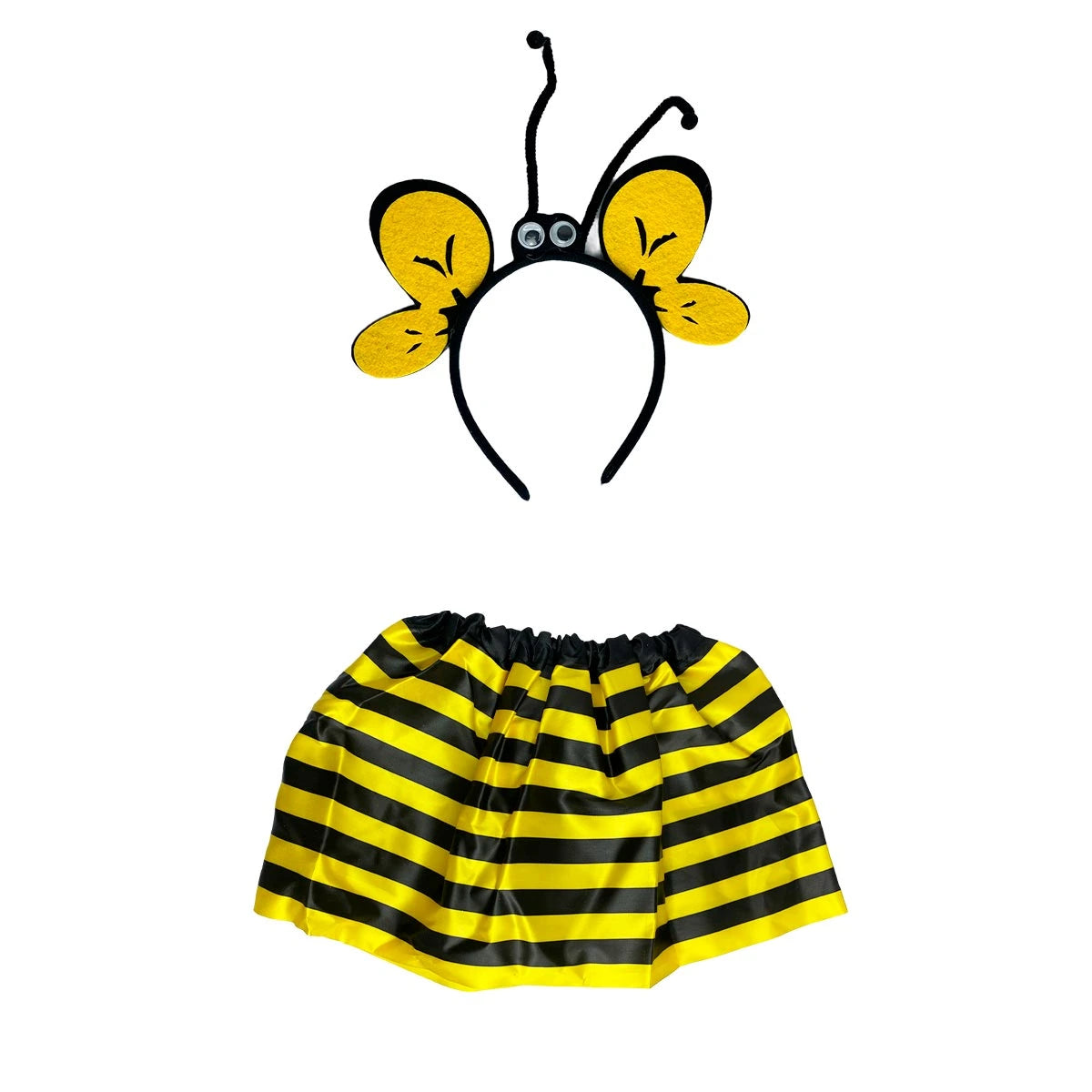 Disfraz Para Mascota Abeja Halloweeen