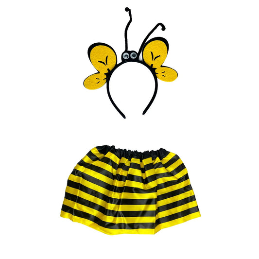 Disfraz Para Mascota Abeja Halloweeen