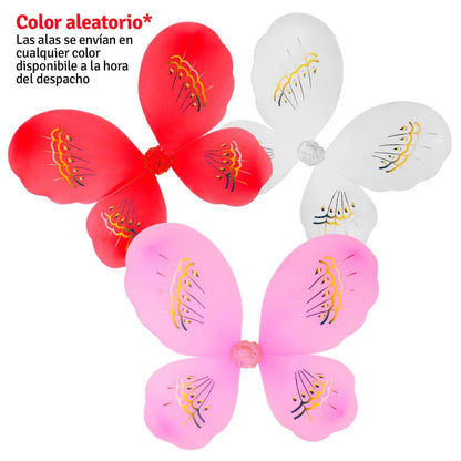 Disfraz Para Mascota Mariposa