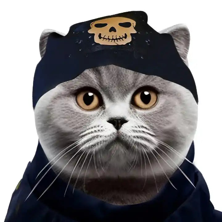 Disfraz Para Mascotas De Pirata