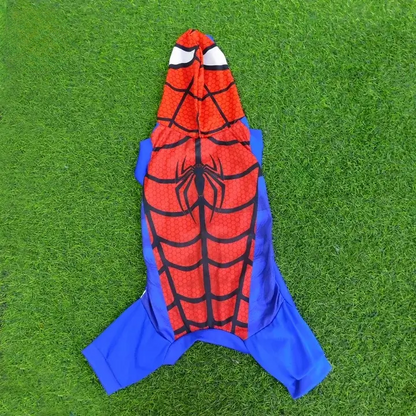 Disfraz Para Mascotas Spiderman