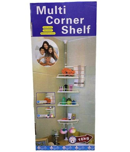 Organizador De Baño Esquinero