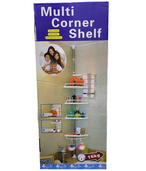 Organizador De Baño Esquinero
