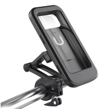 Holder Para Bicicleta o Moto Soporte Celular Tubo