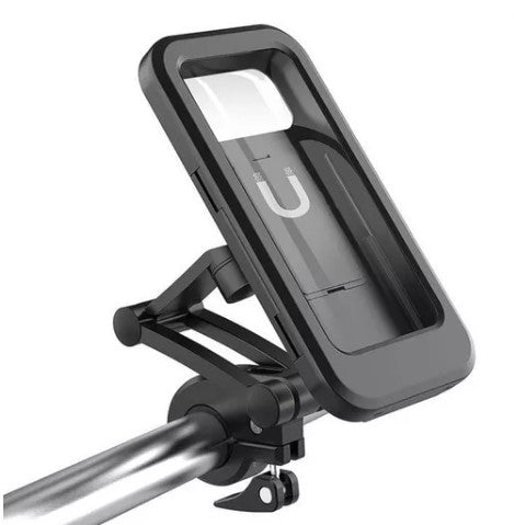 Holder Para Bicicleta o Moto Soporte Celular Tubo