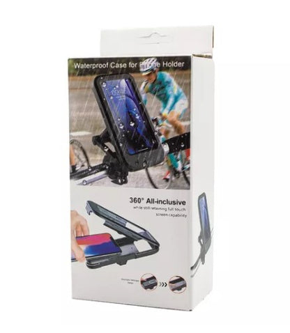 Holder Para Bicicleta o Moto Soporte Celular Tubo