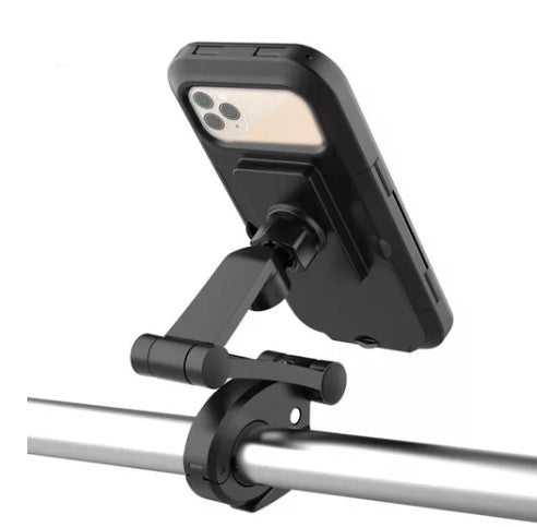 Holder Para Bicicleta o Moto Soporte Celular Tubo