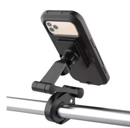 Holder Para Bicicleta o Moto Soporte Celular Tubo