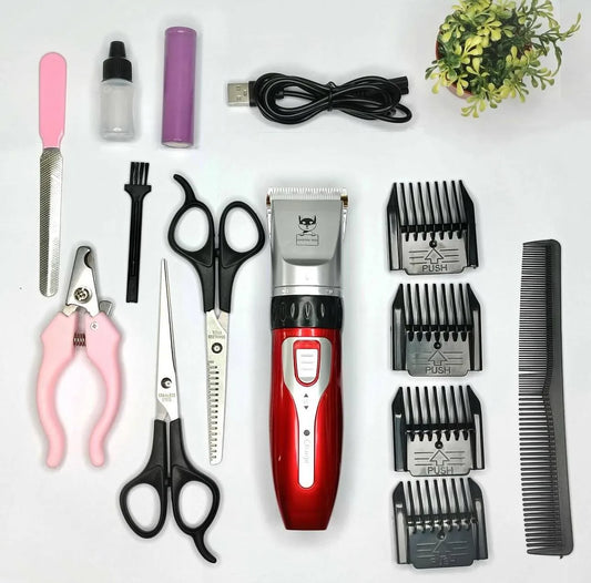Kit Peluquería Canina