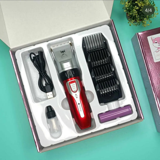Kit Peluquería Canina
