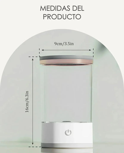 Limpiador De Brochas De Maquillaje Eléctrico Giratorio