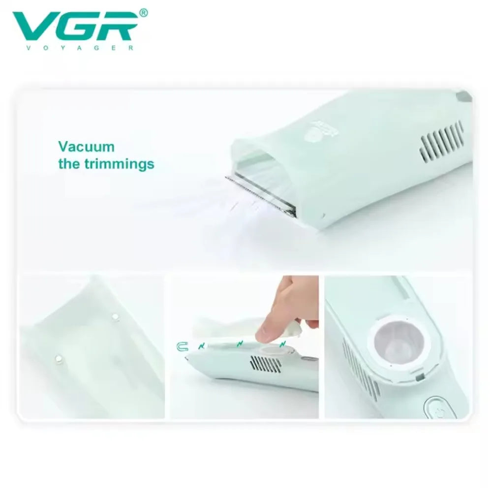 Máquina Cortar Pelo Bebe Vgr V155