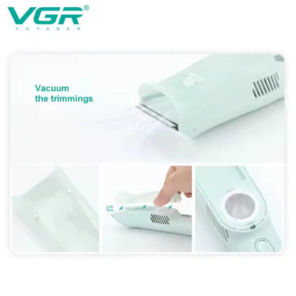 Máquina Cortar Pelo Bebe Vgr V155