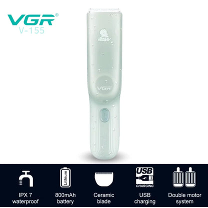 Máquina Cortar Pelo Bebe Vgr V155