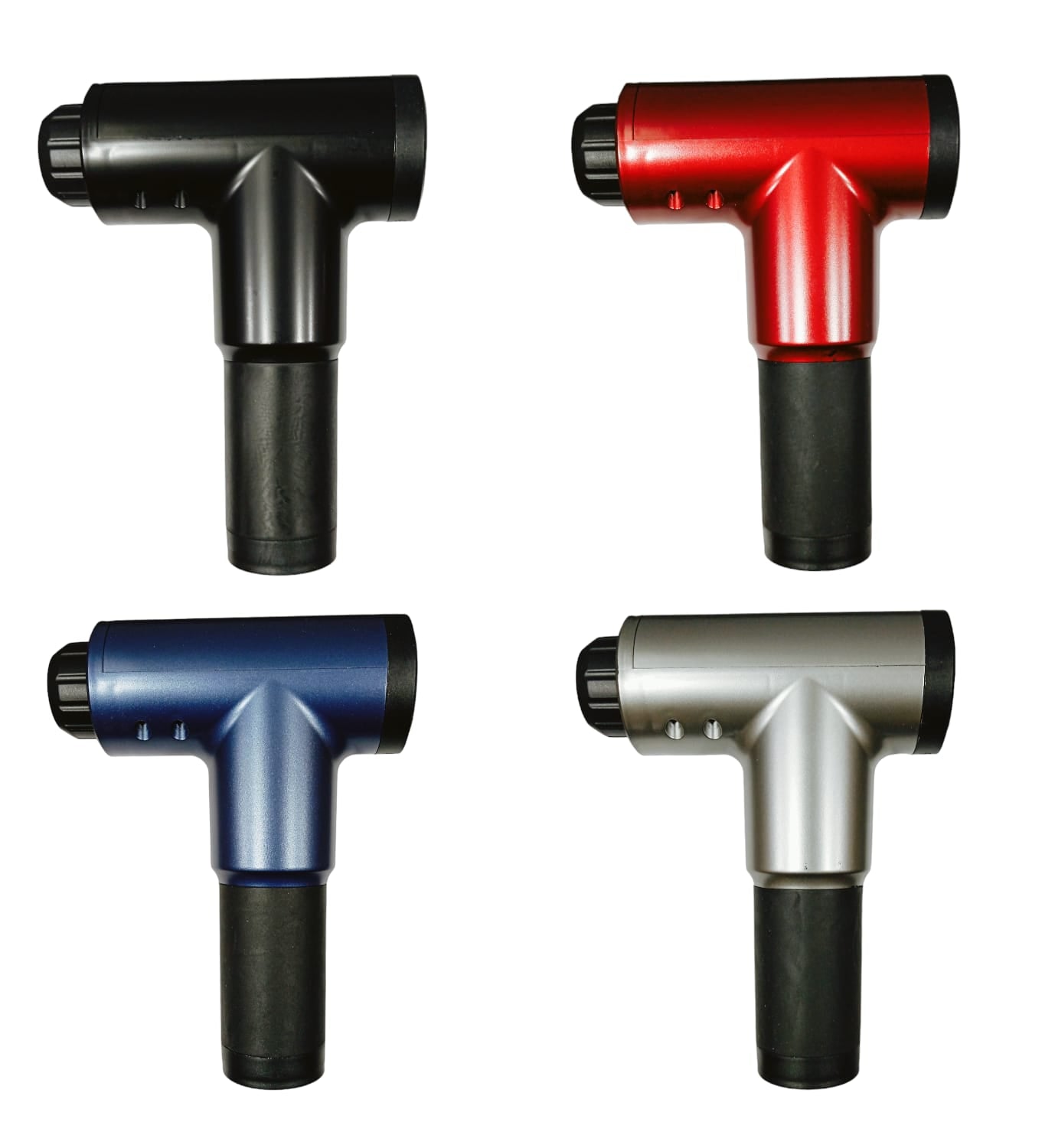 Masajeador Muscular Facial Gun 5 Velocidades | Alivio y Relajación Profunda