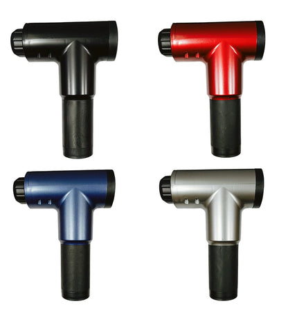 Masajeador Muscular Facial Gun 5 Velocidades | Alivio y Relajación Profunda