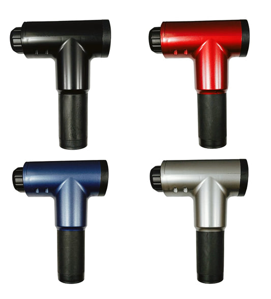 Masajeador Muscular Facial Gun 5 Velocidades | Alivio y Relajación Profunda