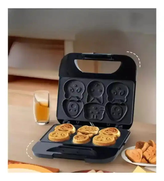 Máquina para Hacer Galletas Sokany – Moldes Decorativos y Placas Antiadherentes