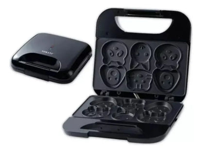 Máquina para Hacer Galletas Sokany – Moldes Decorativos y Placas Antiadherentes