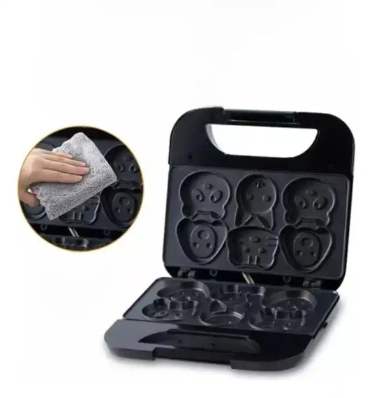 Máquina para Hacer Galletas Sokany – Moldes Decorativos y Placas Antiadherentes