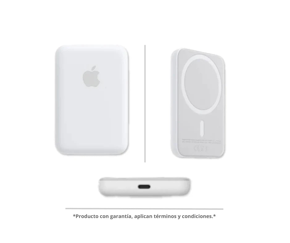 Power Bank Inalámbrica MagSafe 5000mAh para iPhone