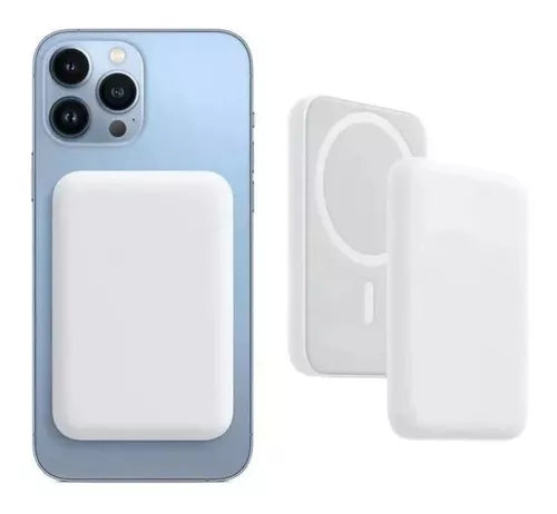 Power Bank Inalámbrica MagSafe 5000mAh para iPhone