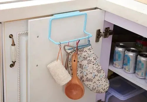 Toallero De Cocina en Plástico