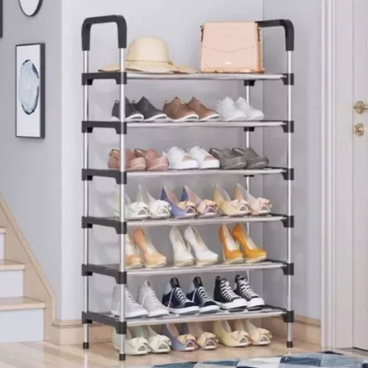 Organizador De 6 Niveles, Zapatos, Cobijas, Cajas